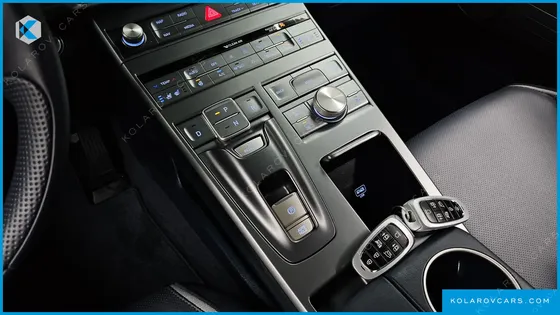 HYUNDAI NEXO PREMIUM