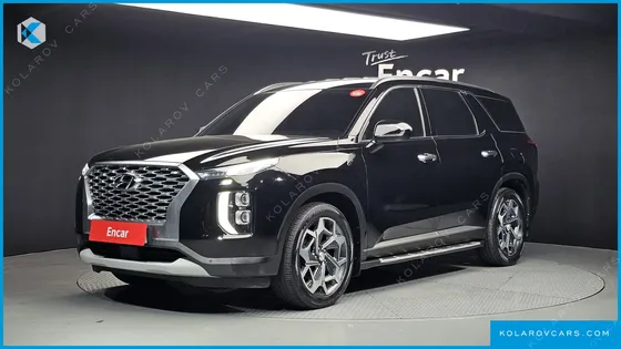 HYUNDAI PALISADE DIESEL 2.2 2WD