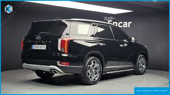 HYUNDAI PALISADE DIESEL 2.2 2WD