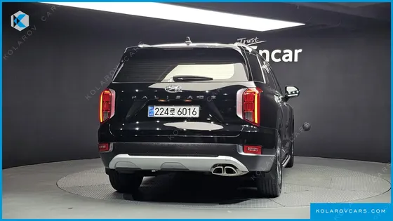 HYUNDAI PALISADE DIESEL 2.2 2WD