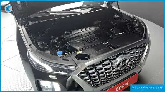 HYUNDAI PALISADE DIESEL 2.2 2WD
