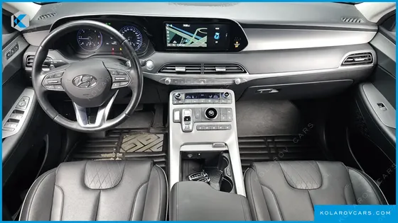 HYUNDAI PALISADE DIESEL 2.2 2WD