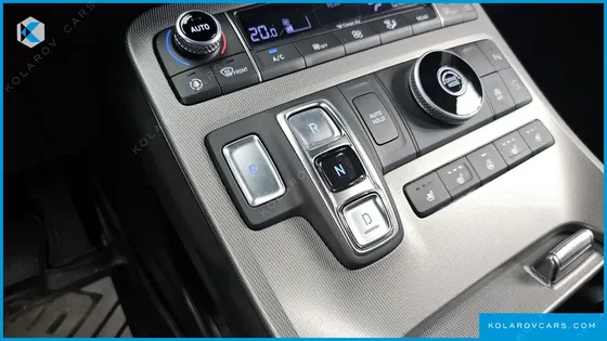 HYUNDAI PALISADE DIESEL 2.2 2WD