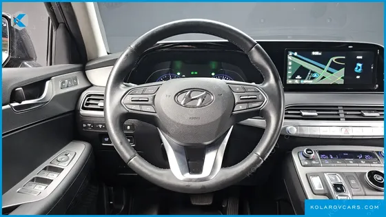 HYUNDAI PALISADE DIESEL 2.2 2WD