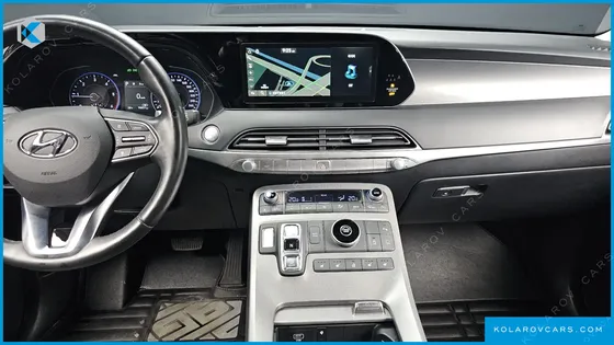 HYUNDAI PALISADE DIESEL 2.2 2WD