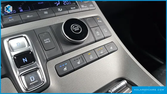 HYUNDAI PALISADE DIESEL 2.2 2WD