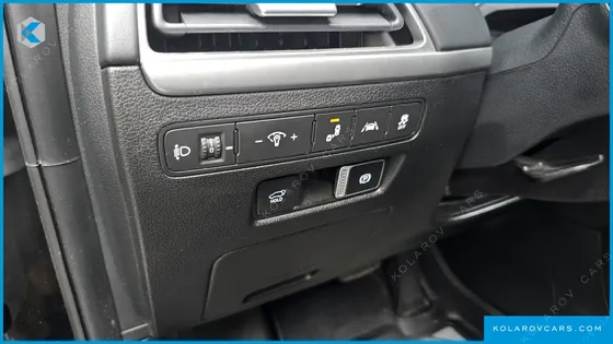 HYUNDAI PALISADE DIESEL 2.2 2WD