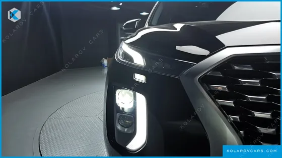 HYUNDAI PALISADE DIESEL 2.2 2WD