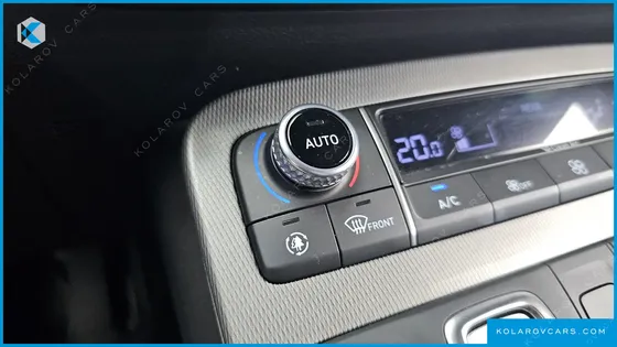 HYUNDAI PALISADE DIESEL 2.2 2WD