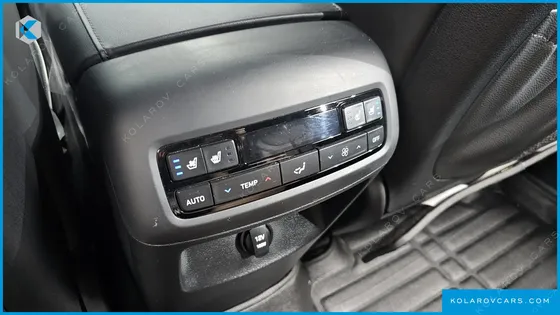 HYUNDAI PALISADE DIESEL 2.2 2WD