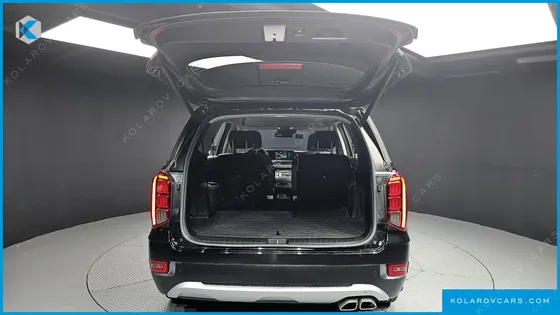 HYUNDAI PALISADE DIESEL 2.2 2WD