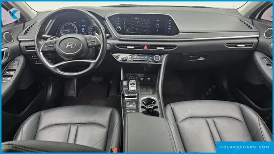 HYUNDAI SONATA 2.0