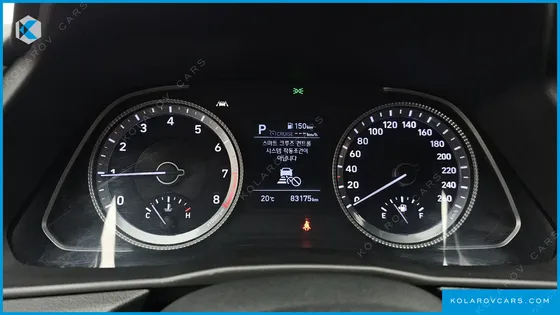 HYUNDAI SONATA 2.0