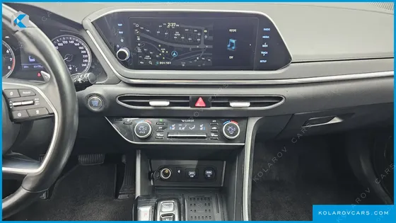 HYUNDAI SONATA 2.0