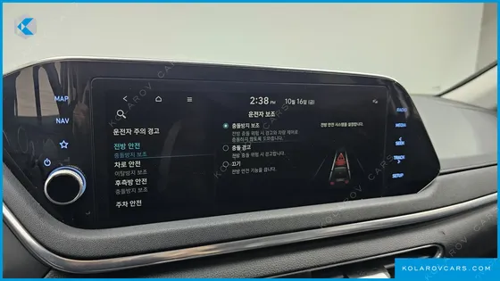HYUNDAI SONATA 2.0