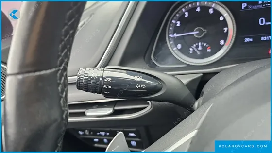 HYUNDAI SONATA 2.0