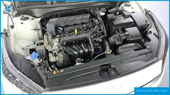 KIA K3 1.6