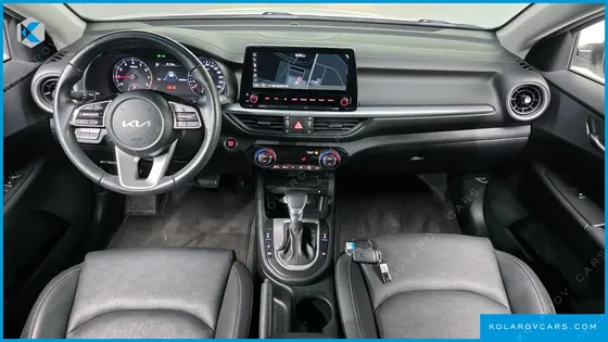 KIA K3 1.6