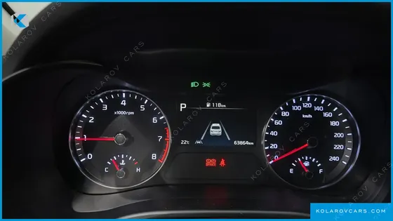 KIA K3 1.6