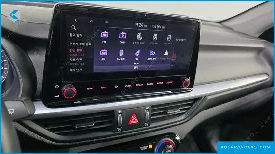 KIA K3 1.6