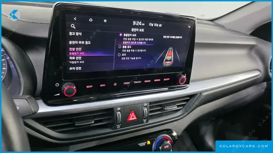 KIA K3 1.6