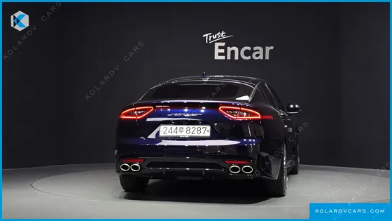 KIA STINGER 2.0 TURBO 2WD