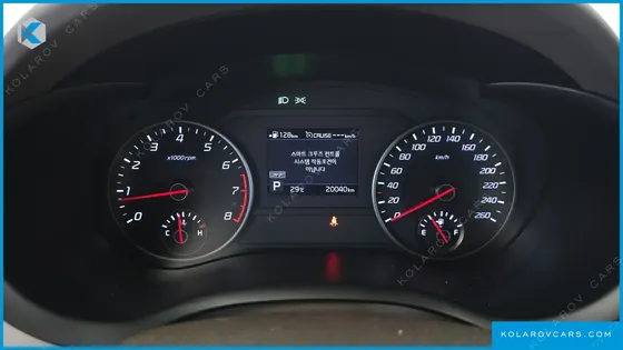 KIA STINGER 2.0 TURBO 2WD