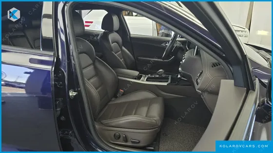 KIA STINGER 2.0 TURBO 2WD