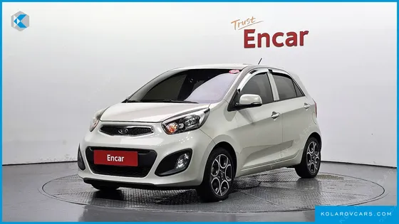 KIA MORNING (PICANTO) LUXURY