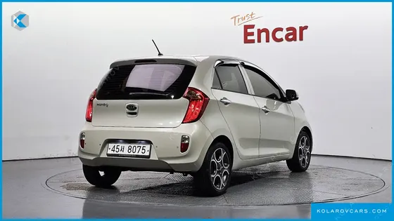 KIA MORNING (PICANTO) LUXURY