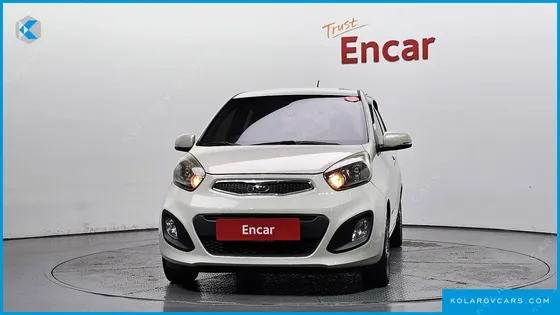 KIA MORNING (PICANTO) LUXURY