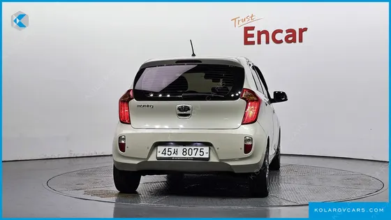 KIA MORNING (PICANTO) LUXURY