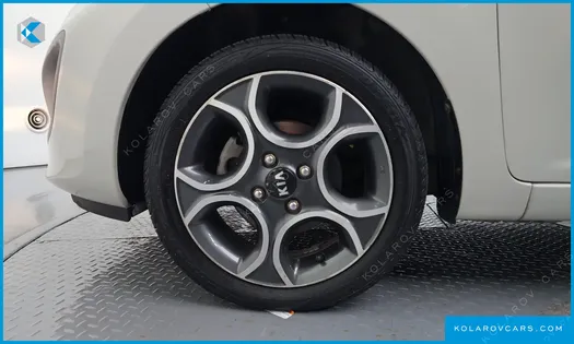 KIA MORNING (PICANTO) LUXURY