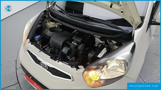 KIA MORNING (PICANTO) LUXURY