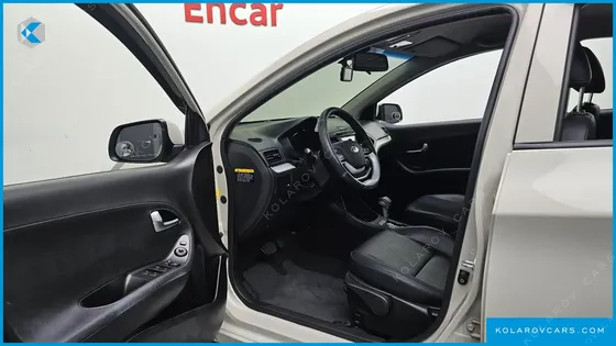 KIA MORNING (PICANTO) LUXURY