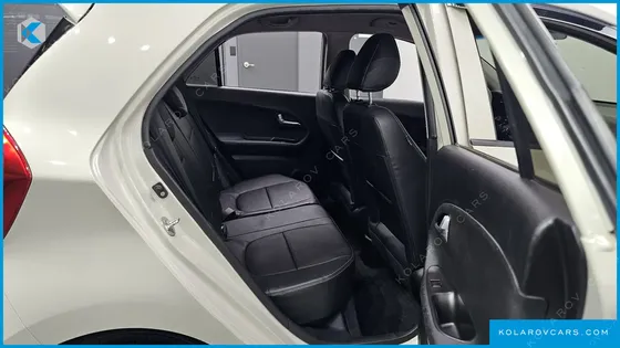 KIA MORNING (PICANTO) LUXURY