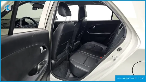 KIA MORNING (PICANTO) LUXURY