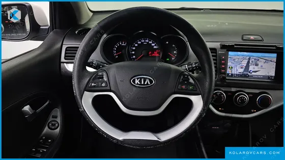 KIA MORNING (PICANTO) LUXURY