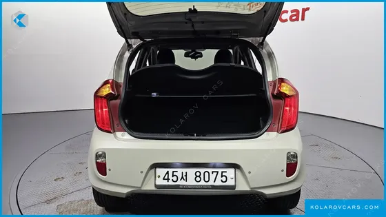 KIA MORNING (PICANTO) LUXURY