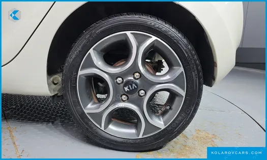 KIA MORNING (PICANTO) LUXURY