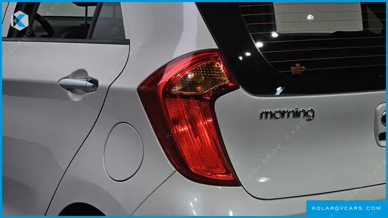 KIA MORNING (PICANTO) LUXURY