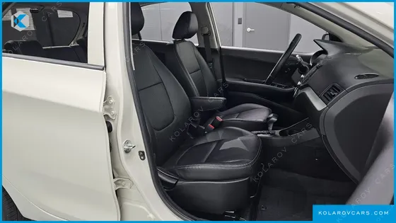 KIA MORNING (PICANTO) LUXURY