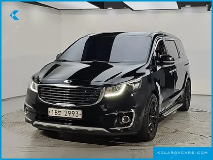 KIA CARNIVAL 9-SEATER NOBLESSE