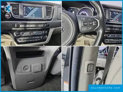 KIA CARNIVAL 9-SEATER NOBLESSE