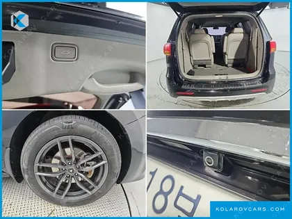 KIA CARNIVAL 9-SEATER NOBLESSE