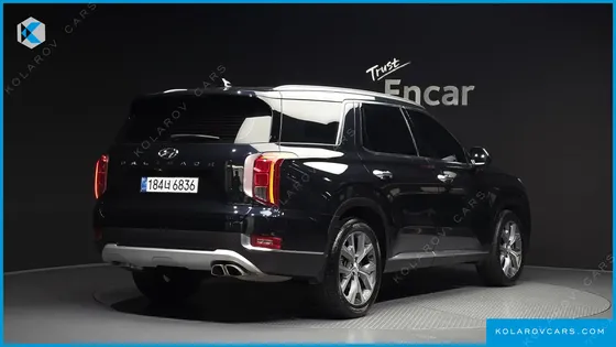 HYUNDAI PALISADE DIESEL 2.2 2WD