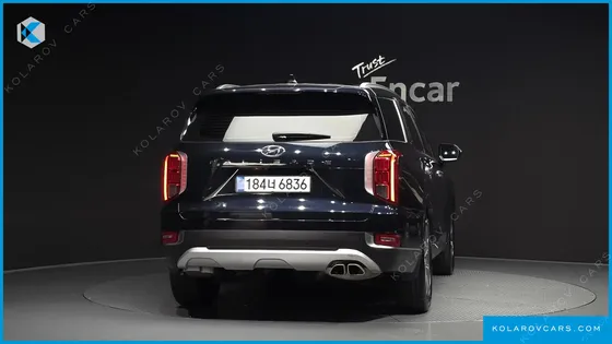 HYUNDAI PALISADE DIESEL 2.2 2WD