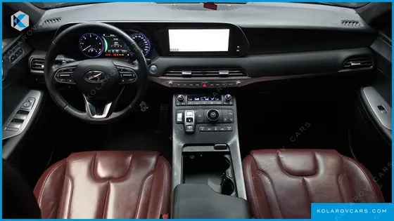 HYUNDAI PALISADE DIESEL 2.2 2WD