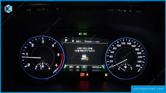 HYUNDAI PALISADE DIESEL 2.2 2WD