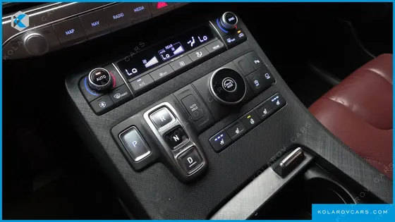 HYUNDAI PALISADE DIESEL 2.2 2WD